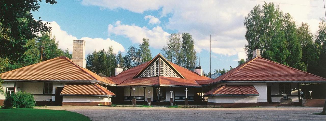Kuivoja Holiday Center Loksa Ngoại thất bức ảnh