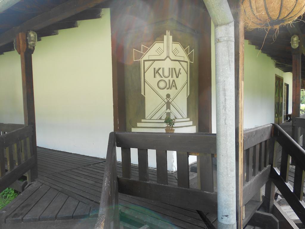 Kuivoja Holiday Center Loksa Ngoại thất bức ảnh