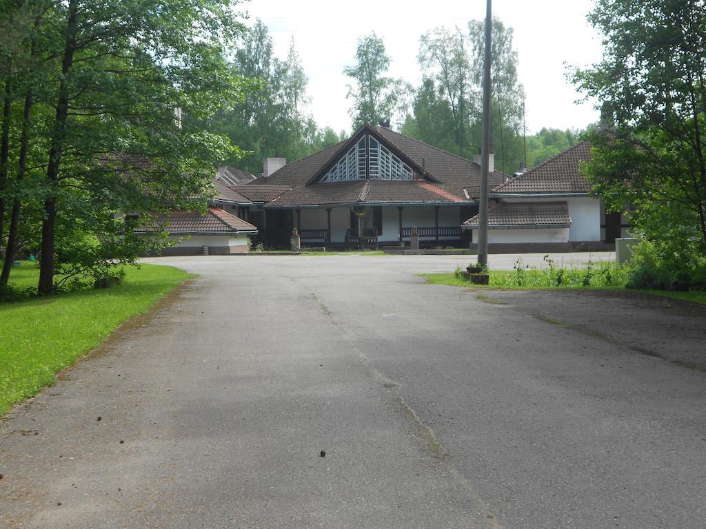 Kuivoja Holiday Center Loksa Ngoại thất bức ảnh
