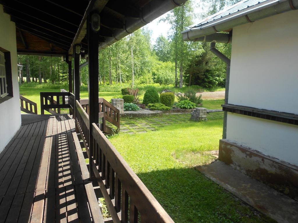 Kuivoja Holiday Center Loksa Ngoại thất bức ảnh