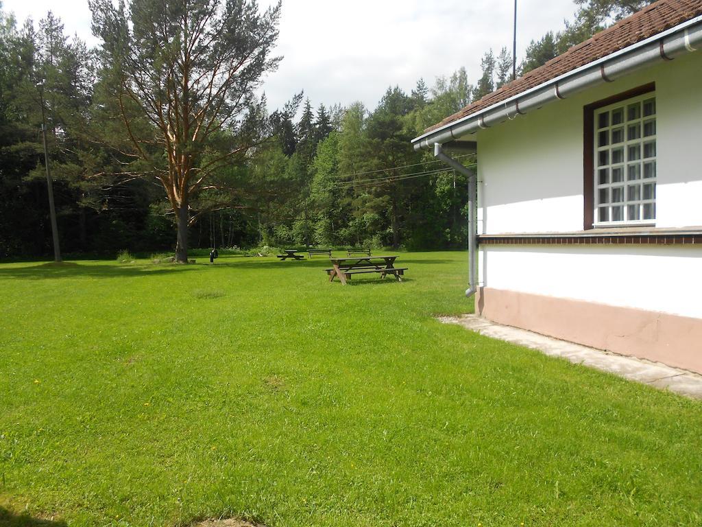Kuivoja Holiday Center Loksa Ngoại thất bức ảnh